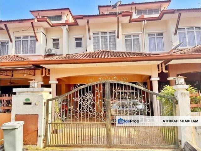 House for sale in Kajang, Langat