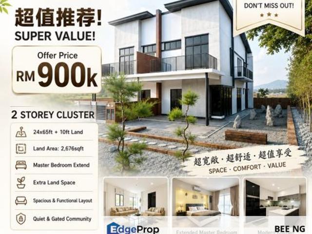 House for sale in Kulai, Johor