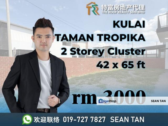 House for rent in Kulai, Johor