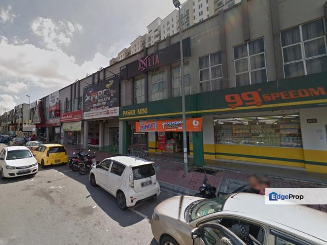 Shop for rent in Kajang, Langat
