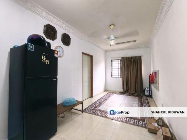 Flat for sale in Kajang 2, Majlis Perbandaran Kajang