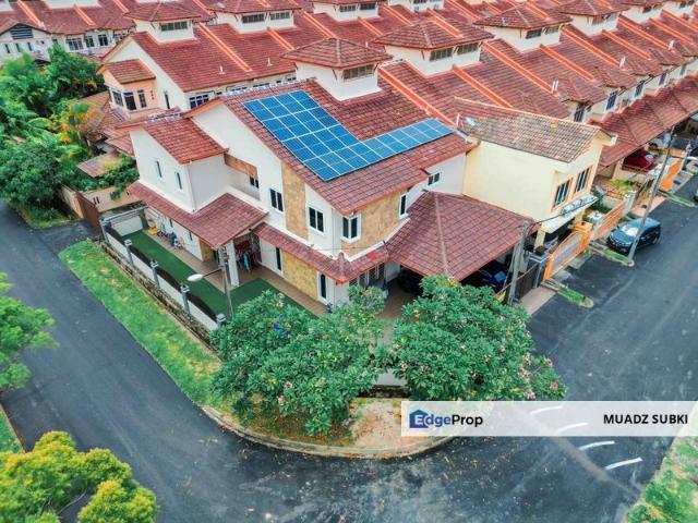House for sale in Kajang, Langat