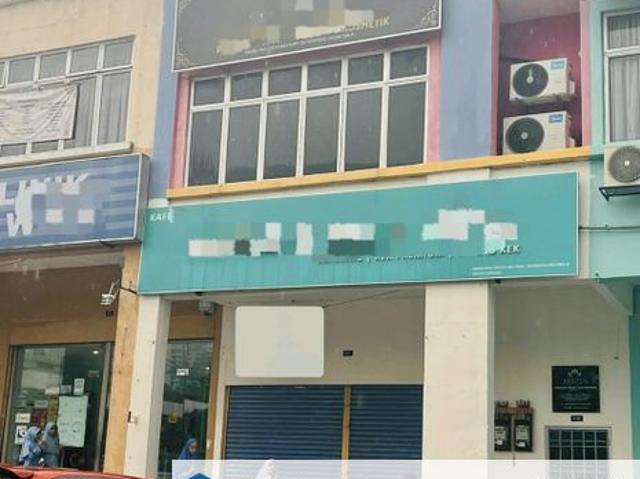 Shop for rent in Kajang, Langat