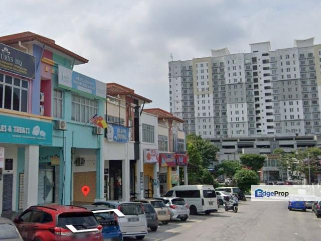 Shop for rent in Kajang, Langat
