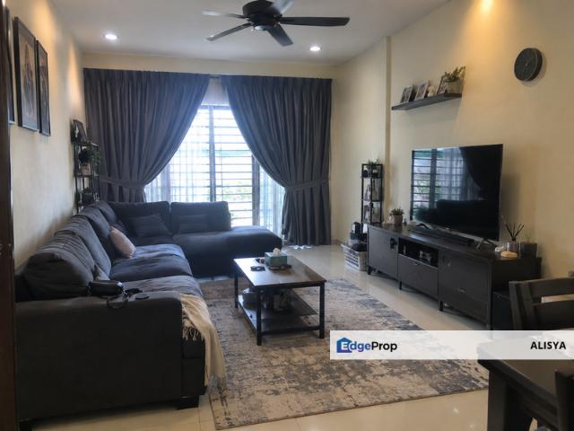 House for rent in Hulu Kelang, Majlis Perbandaran Ampang Jaya
