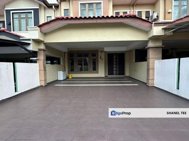 House for sale in Kluang, Johor