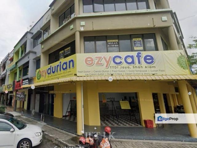 Shop for rent in Petaling, Alam Impian