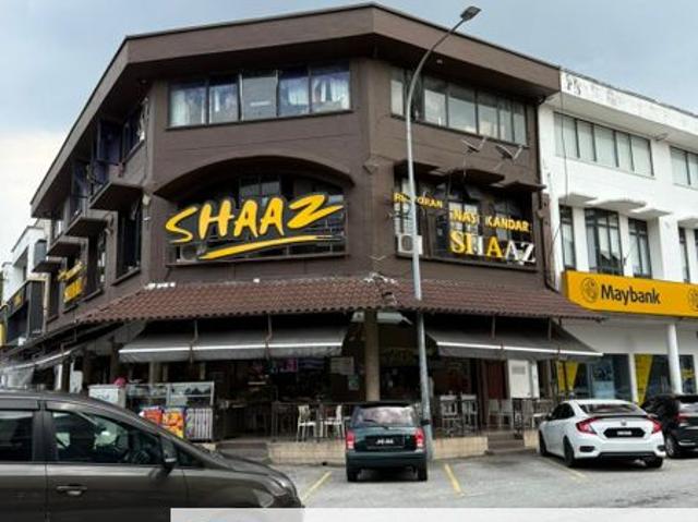 Shop for rent in Petaling, Alam Impian