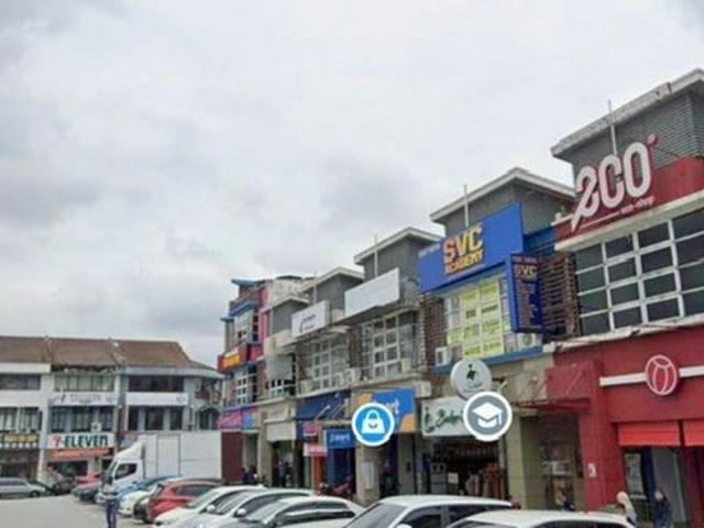 Shop for rent in Petaling, Alam Impian