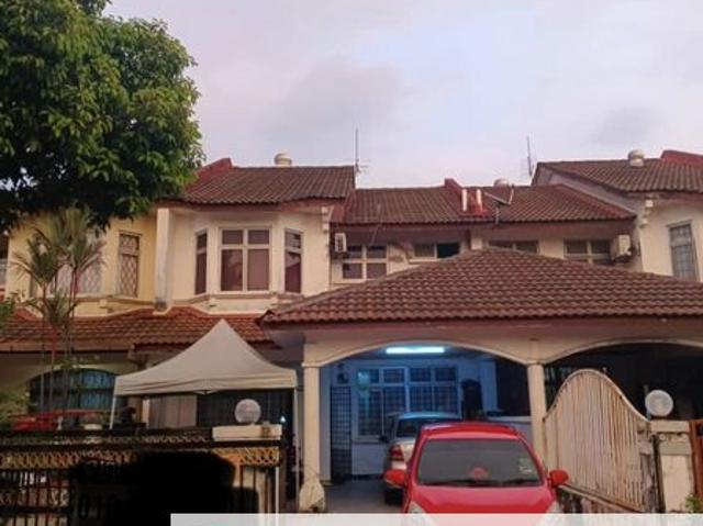 House for sale in Petaling, Alam Impian