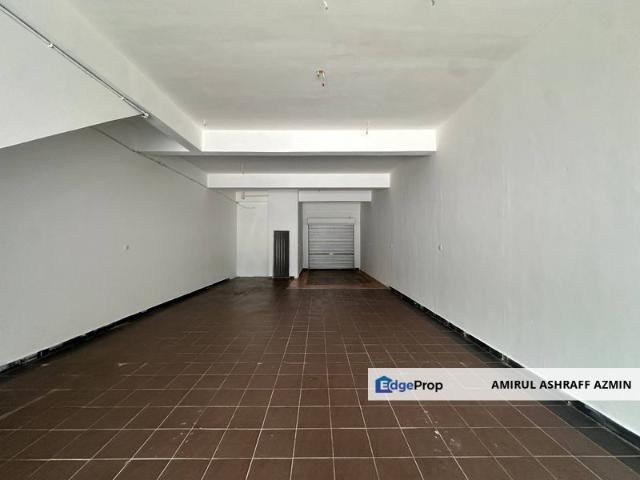Shop for rent in Petaling, Alam Impian