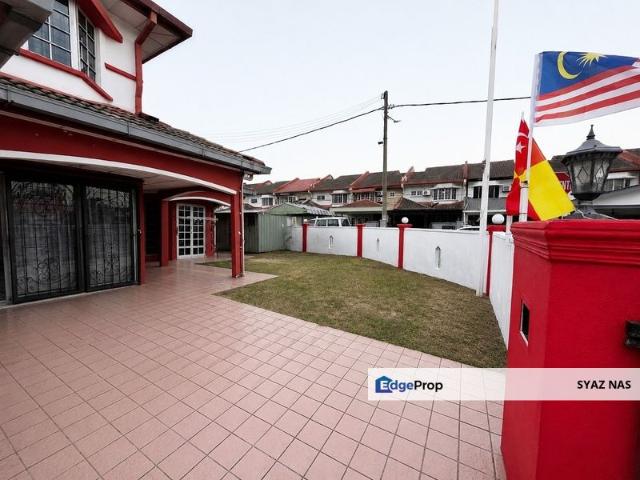 House for sale in Shah Alam, Petaling