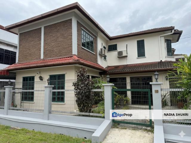 House for sale in Seksyen U2, Shah Alam