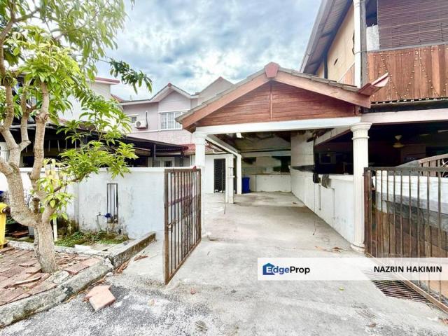 House for sale in Shah Alam, Petaling