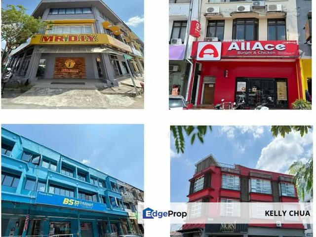 Shop for rent in Petaling, Alam Impian