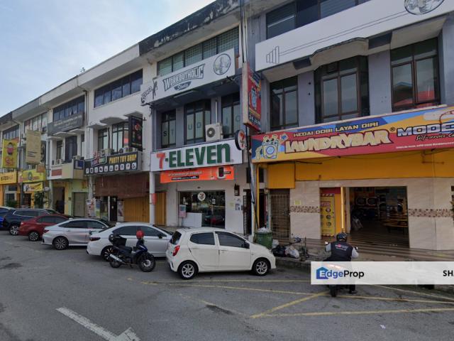 Shop for sale in Petaling, Alam Impian