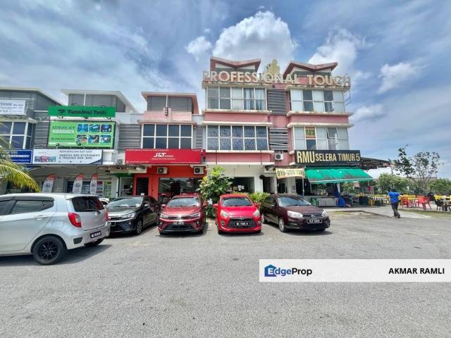 Shop for rent in Petaling, Alam Impian