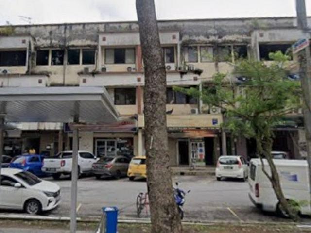 Shop for rent in Petaling, Alam Impian