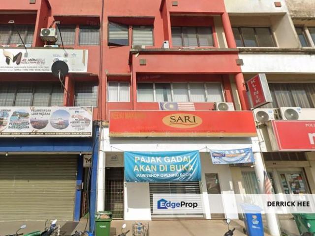 Shop for rent in Seksyen U2, Shah Alam