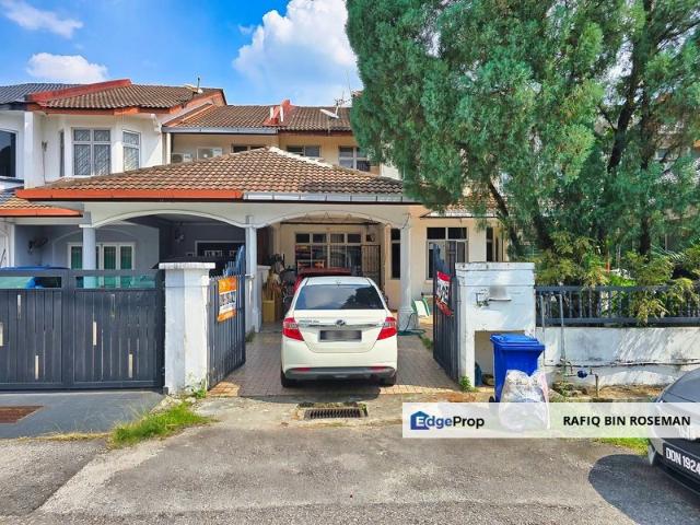 House for sale in Petaling, Alam Impian