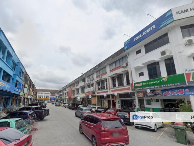 Shop for rent in Petaling, Alam Impian