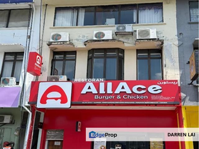 Shop for sale in Petaling, Alam Impian