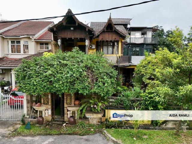 House for sale in Petaling, Alam Impian