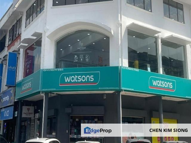 Shop for rent in Petaling, Alam Impian