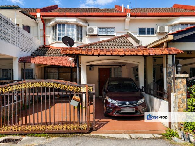 House for sale in Petaling, Alam Impian