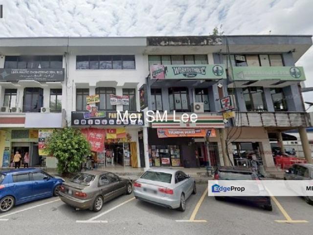 Shop for rent in Petaling, Alam Impian