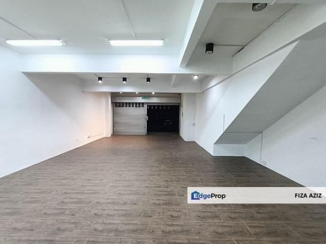 Shop for rent in Petaling, Alam Impian