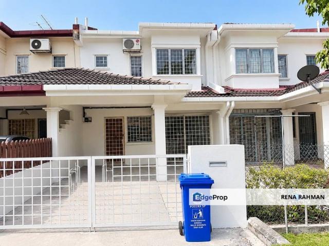 House for sale in Shah Alam, Petaling