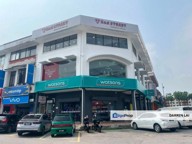 Shop for rent in Petaling, Alam Impian