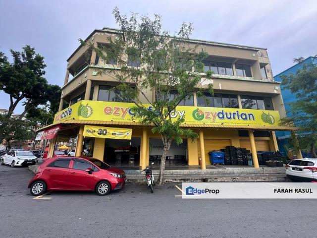 Shop for rent in Petaling, Alam Impian