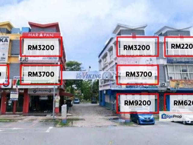 House for rent in Petaling, Alam Impian