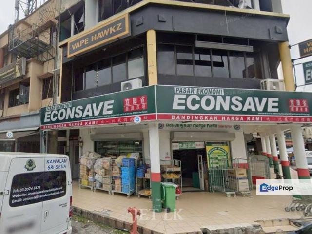 Shop for rent in Petaling, Alam Impian