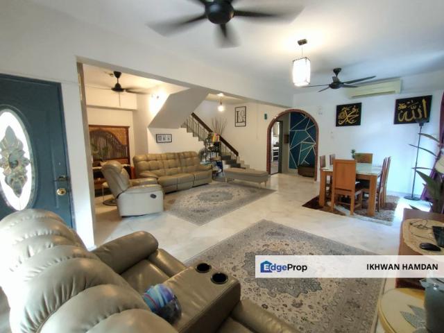 House for sale in Petaling, Alam Impian
