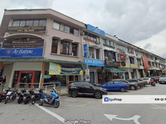 Shop for rent in Petaling, Alam Impian