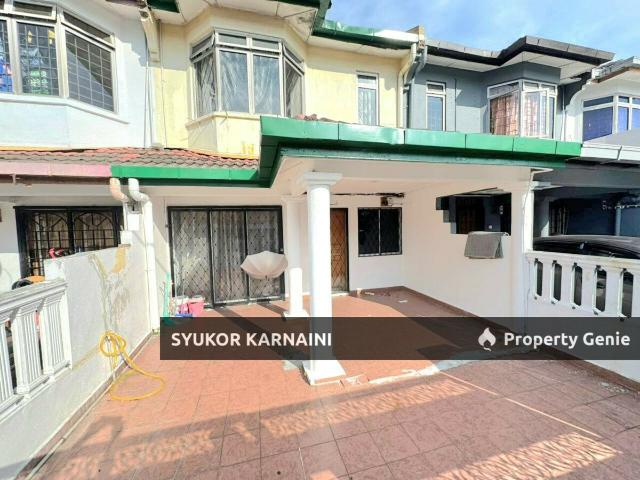 Terraced House for sale in Petaling, Alam Impian