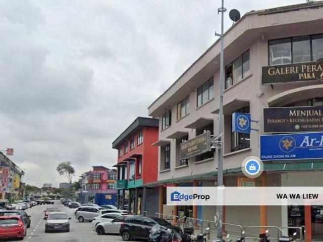 Shop for rent in Petaling, Alam Impian