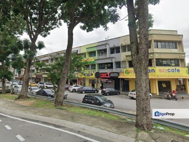 Shop for rent in Petaling, Alam Impian