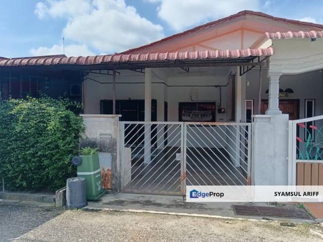 House for sale in Mentakab, Pahang