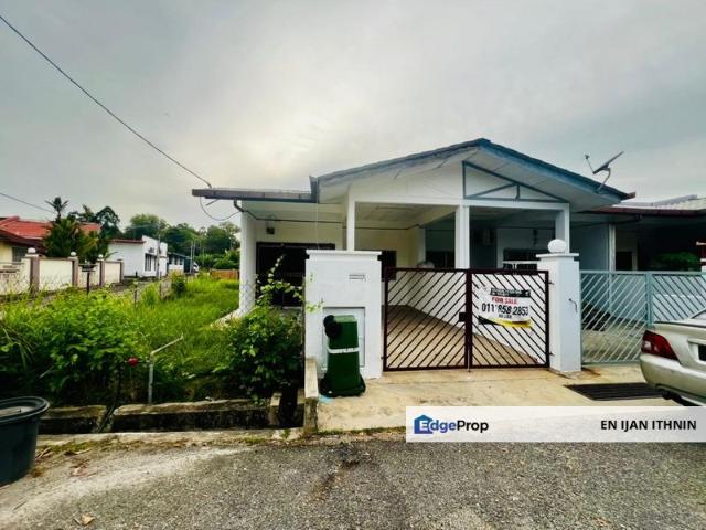 House for sale in Mentakab, Pahang