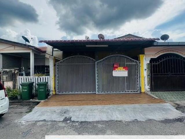 House for sale in Mentakab, Pahang
