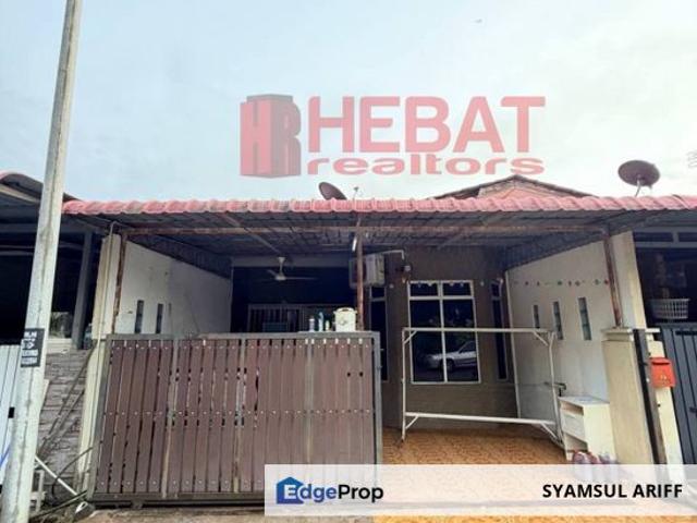 House for sale in Mentakab, Pahang
