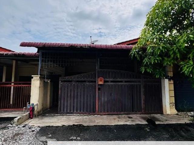 House for sale in Mentakab, Pahang