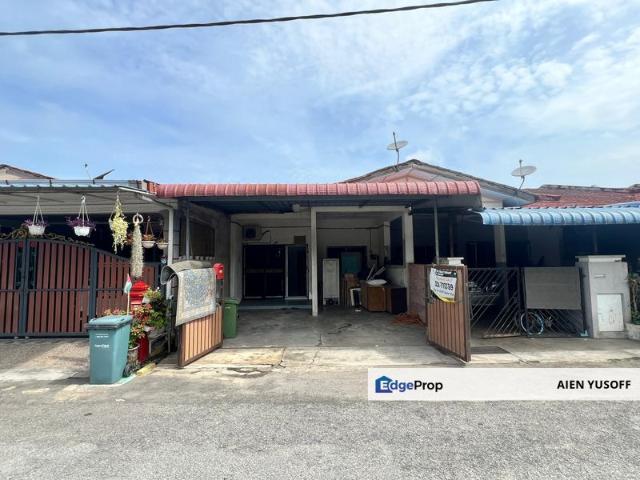 House for sale in Mentakab, Pahang