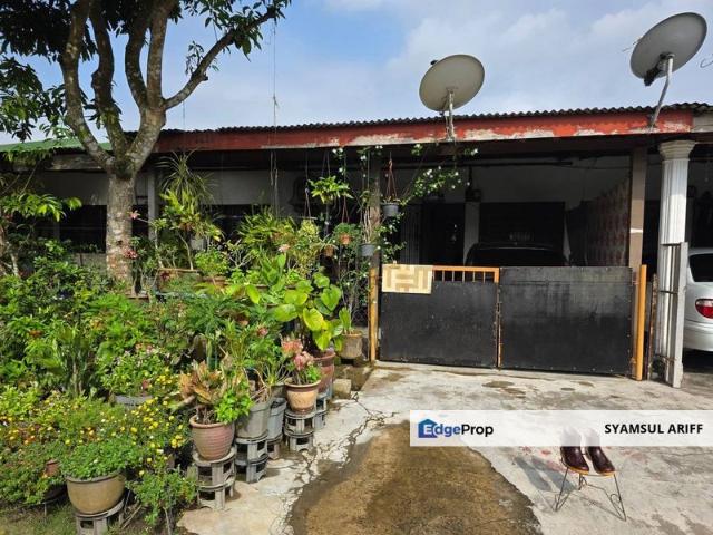 House for sale in Mentakab, Pahang