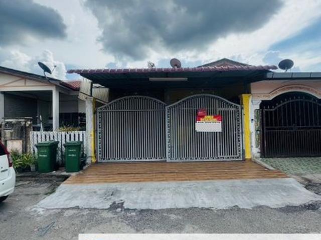 House for sale in Mentakab, Pahang