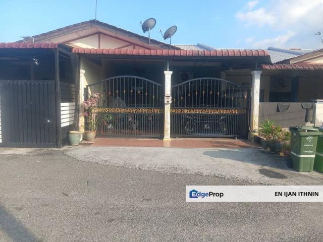 House for sale in Mentakab, Pahang